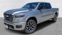 2025 Ram Ram Pickup 1500 Laramie