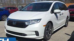 2024 Honda Odyssey Elite