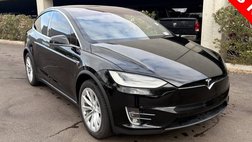 2021 Tesla Model X Long Range Plus