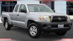 2008 Toyota Tacoma Base