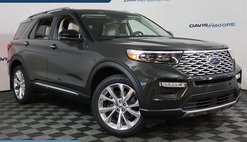 2022 Ford Explorer Hybrid Platinum