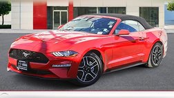 2023 Ford Mustang EcoBoost
