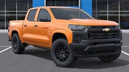 2026 Chevrolet Colorado Work Truck
