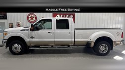 2012 Ford Super Duty F-350 Lariat