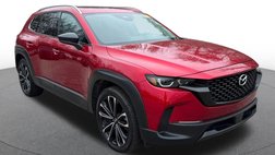 2025 Mazda CX-50 2.5 S Premium Plus