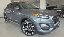 2021 Hyundai Tucson Sport