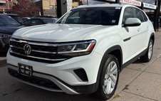 2021 Volkswagen Atlas Cross Sport V6 SE 4Motion