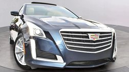 2017 Cadillac CTS 3.6L Luxury