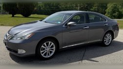 2012 Lexus ES 350 Base