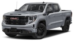 2025 GMC Sierra 1500 Elevation Standard