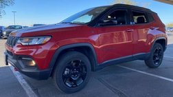 2023 Jeep Compass Trailhawk
