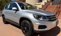 2015 Volkswagen Tiguan S