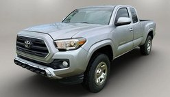 2016 Toyota Tacoma SR5
