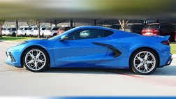2020 Chevrolet Corvette Stingray
