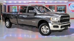 2019 Ram Ram Pickup 2500 Tradesman