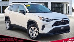 2024 Toyota RAV4 LE