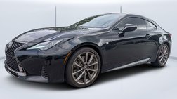 2020 Lexus RC 300 F SPORT