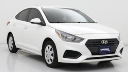 2018 Hyundai Accent SE