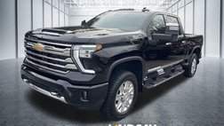 2025 Chevrolet Silverado 2500HD High Country