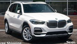 2020 BMW X5 sDrive40i