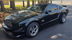 2007 Ford Mustang 