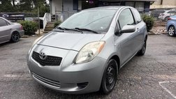 2008 Toyota Yaris Base