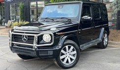 2020 Mercedes-Benz G-Class G 550