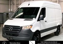 2025 Mercedes-Benz Sprinter 2500