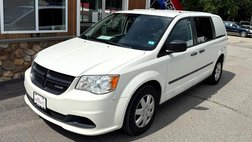 2013 Ram C/V Tradesman
