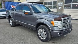 2011 Ford F-150 Platinum