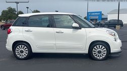 2014 Fiat 500L Easy