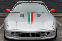 2001 Ferrari 456M GTA