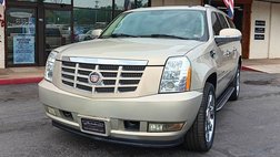 2008 Cadillac Escalade ESV Base
