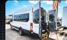 2020 Ford Transit XL Extended Length w/High Roof