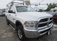 2018 Ram Ram Pickup 2500 Tradesman