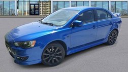 2011 Mitsubishi Lancer GTS