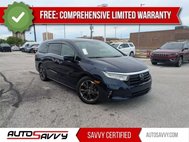 2022 Honda Odyssey Elite