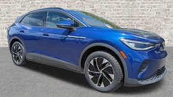 2021 Volkswagen ID.4 Pro S