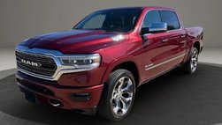 2020 Ram Ram Pickup 1500 Limited