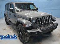 2021 Jeep Wrangler Unlimited Sahara Altitude