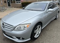2007 Mercedes-Benz CL-Class CL 550