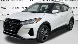 2022 Nissan Kicks SV