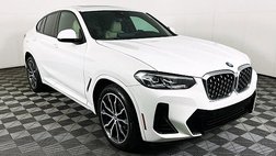 2022 BMW X4 xDrive30i