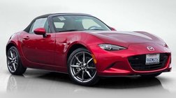 2022 Mazda MX-5 Miata Grand Touring