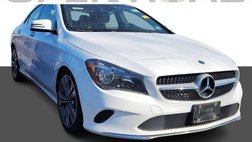 2019 Mercedes-Benz CLA-Class CLA 250 4MATIC