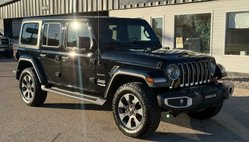 2018 Jeep Wrangler Unlimited Moab