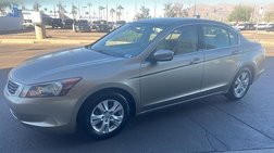 2008 Honda Accord LX-P