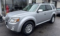 2010 Mercury Mariner Premier I4
