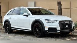 2017 Audi A4 allroad 2.0T quattro Premium Plus