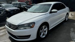 2015 Volkswagen Passat 1.8T SE